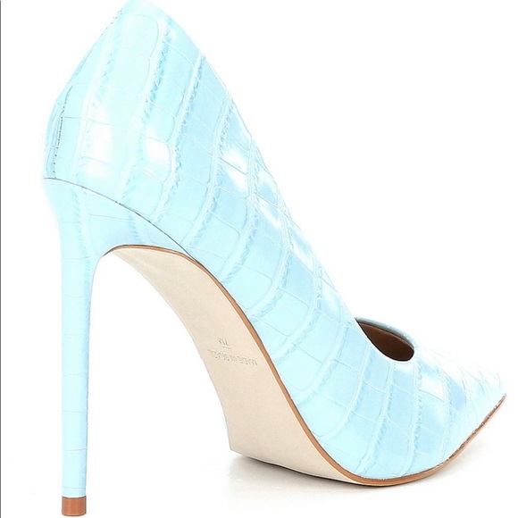 Steve Madden
Vala-C Croco Print Stiletto Pumps - Picture 3 of 6